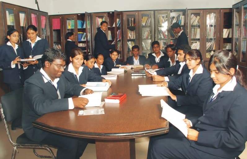 Gandikota Business School Secunderabad Infrastructure photo 5